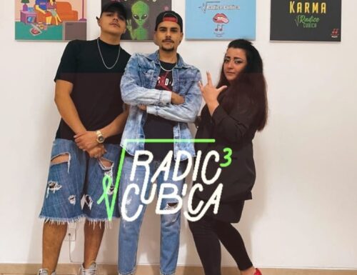 Radice Cubica: da Napoli il trio che si racconta con il suo hip hop crossover