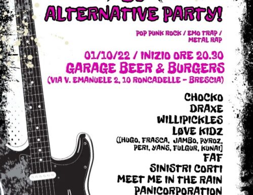 1º BS Alternative Party di Roncadelle