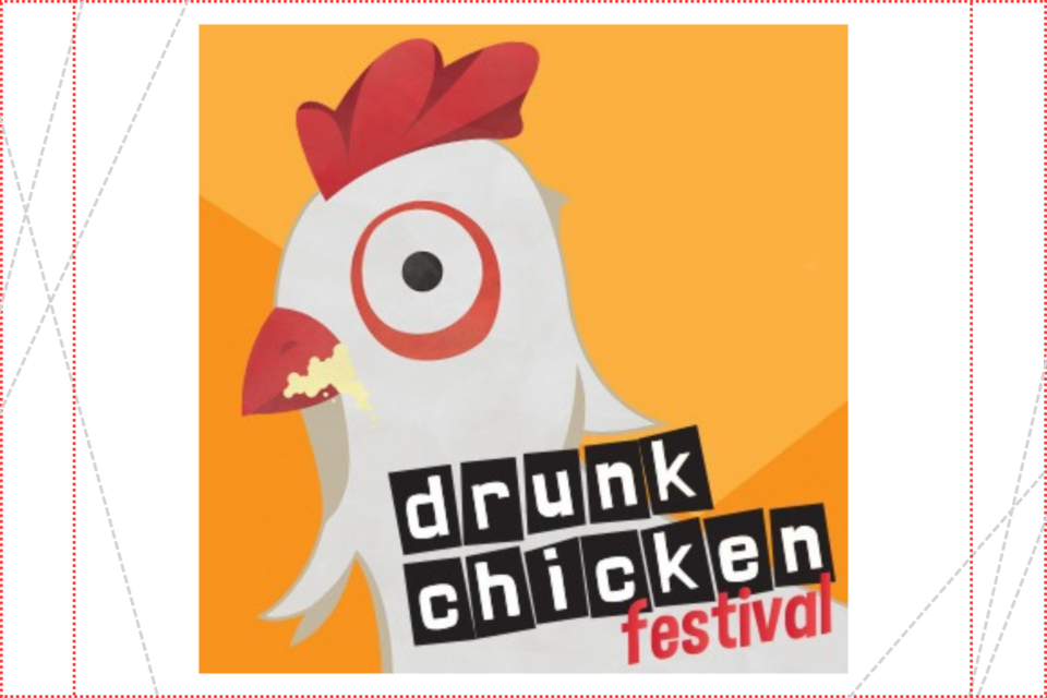 drunk chichen festival