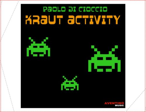 KrauActivity: Paolo Di Cioccio e il suo nuovo progetto musicale
