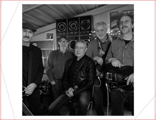 Cotton, Jute & Silk: Willy Mazzer & The Headhunters Blues Band tornano con un nuovo album