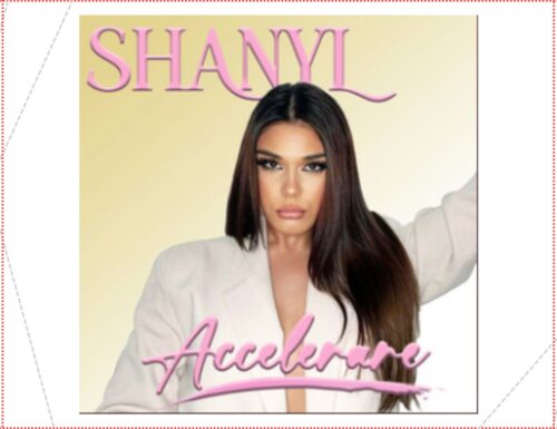 Accelerare: il singolo di esordio di Shanyl