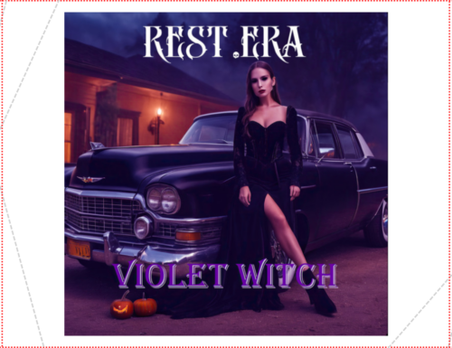 Violet Witch: la metafora del male nel nuovo brano dei Rest Era