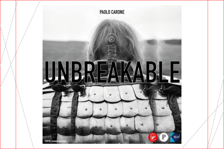 Unbreakable: un super eroe invincibile nel nuovo brano di Paolo Carone