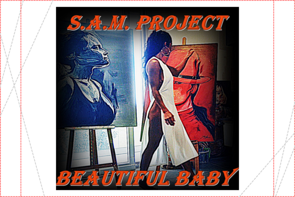 beautiful baby s.a.m. project