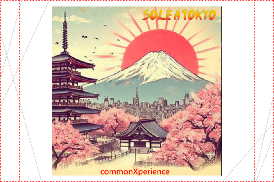 sole a tokyo commonxperience