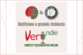 BANDO UFFICIALE – VERY INDIE - contest discografico online